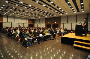 Concurso de Discurso en Japonés