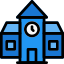 school building icon